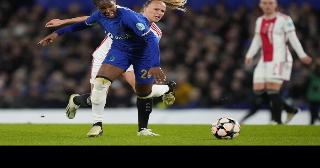 Canadian defender Kadeisha Buchanan sidelined by knee injury playing for Chelsea | Health News