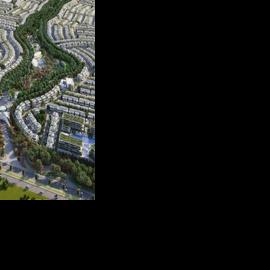 Azizi Developments Introduces USD 8.1 Billion Master-Planned Community Azizi Florence in Sharjah
