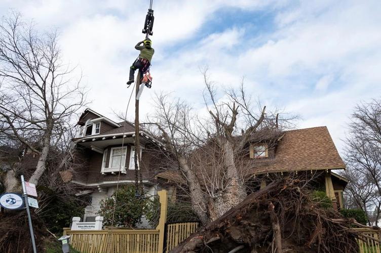 Rain to persist as storm weary Californians face evacuations