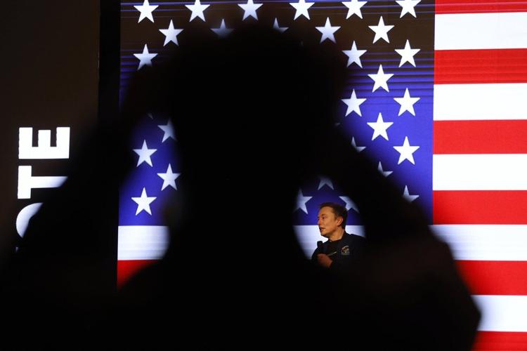 Musk-funded political group spends big and goes door to door in the Wisconsin Supreme Court race
