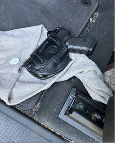 Former Iowa superintendent charged with federal firearms offense after immigration arrest