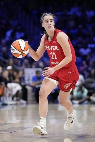 Caitlin Clark breaks WNBA's game assist record with 19 in Fever's loss to Wings