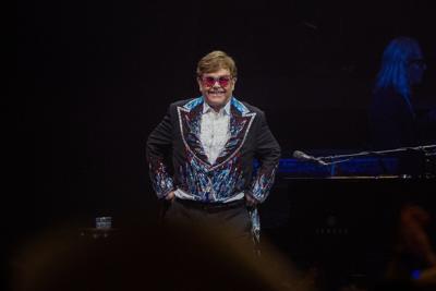 Elton John to receive $100,000 Glenn Gould Prize