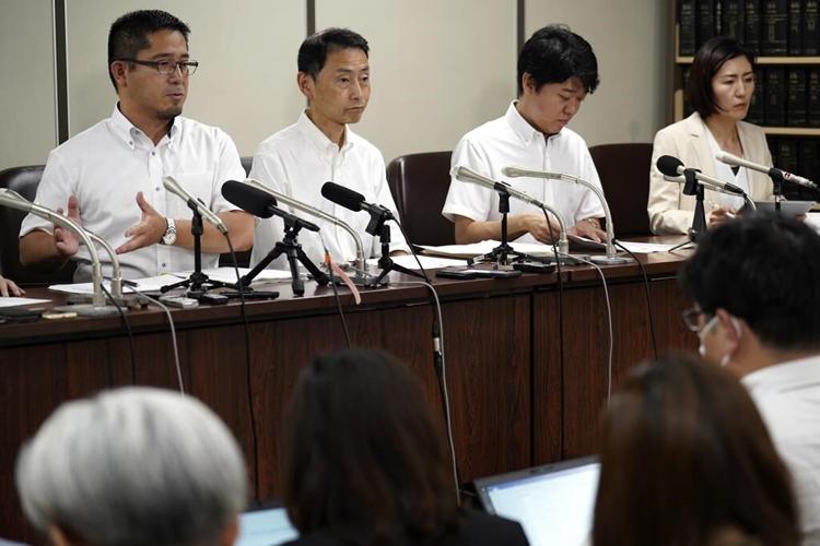 Japan's top court says government restrictions on transgender employee's use of restrooms illegal