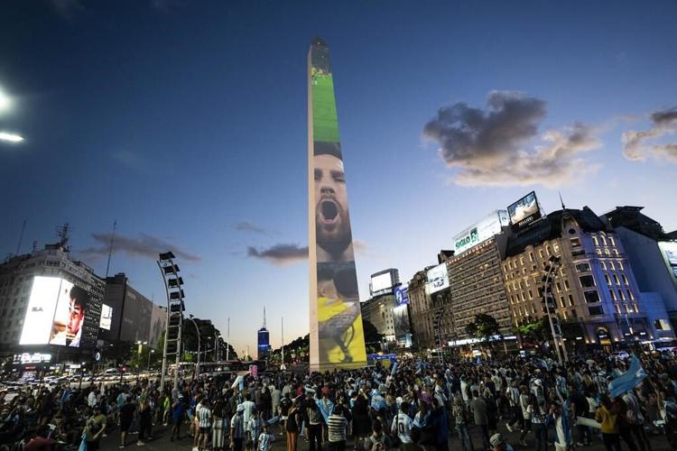 Live updates | Argentina wins World Cup final against France