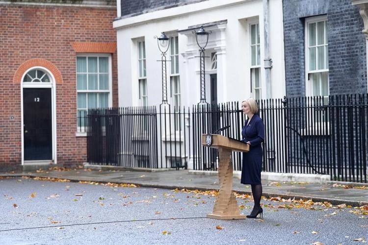 Liz Truss' destiny: Shortest tenure as UK prime minister