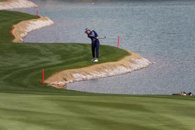 Boutier 1st at Superstition Mountain as Jutanugarn struggles