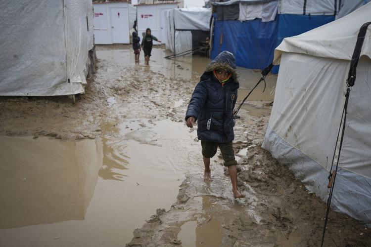 Israeli strikes kill 12 in Gaza as war grinds into the new year with no end in sight