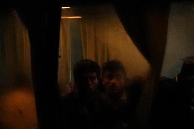 A child dies after being rescued along with 59 other Syrian migrants from a boat off Cyprus