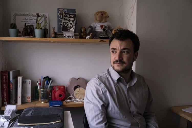 Freed from ICE detention, Mahmoud Khalil files $20 million claim against Trump administration