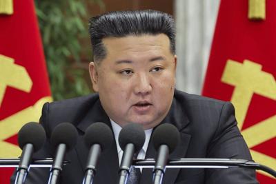 North Korea launches missiles toward eastern waters in 2nd launch of year, South says