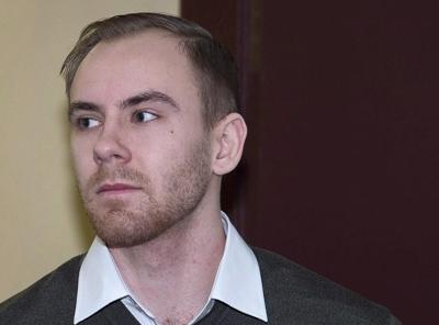 Sandeson murder trial: Accused denies killing fellow Nova Scotia student for money