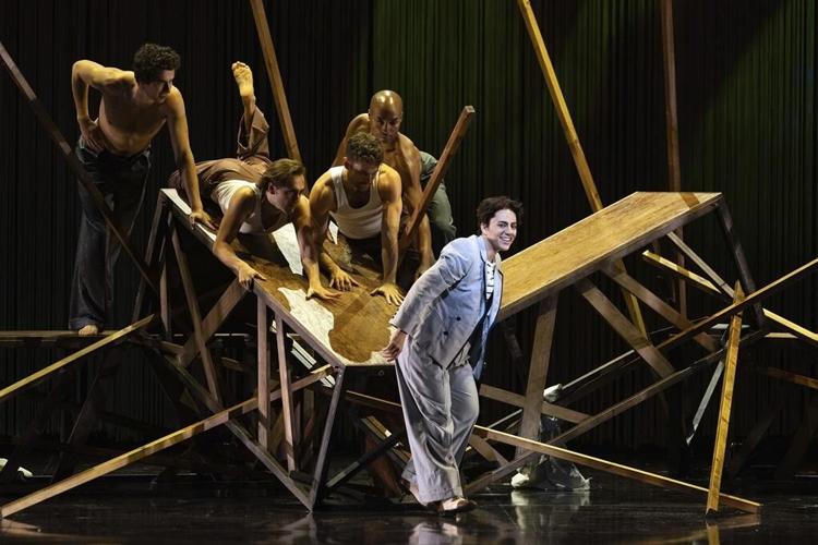 Golijov's Flamenco-tinged opera about slain Spanish playwright Lorca comes to the Met