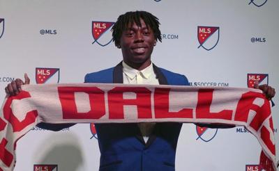 Pacific FC signs former ��ɫtv youth international attacker Adonijah Reid