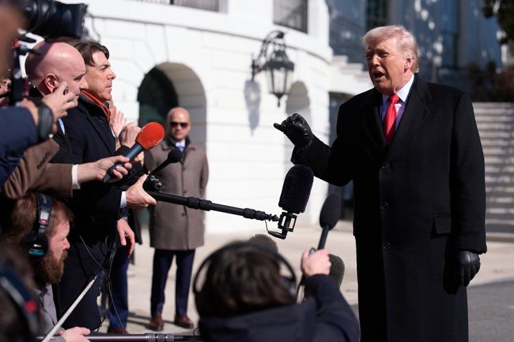 Trump's Fort Bragg visit will spotlight special forces who captured Venezuela's Maduro