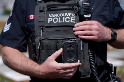 Driver arrested in Vancouver after police chase and crash near World Cup fans