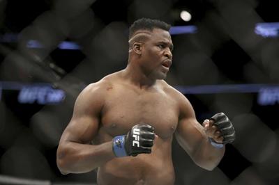 Tyson Fury and Francis Ngannou will fight in Saudi Arabia in October