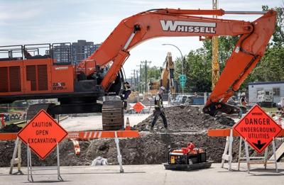 Calgarians may see full water service restored earlier than expected: mayor