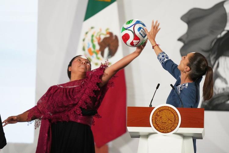 Mexico's World Cup joy muted in regions gripped by cartel violence