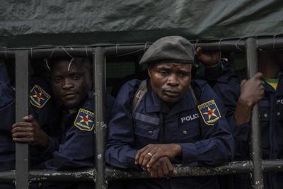 Islamic State-linked rebels in fresh attack in eastern Congo kill 9 villagers