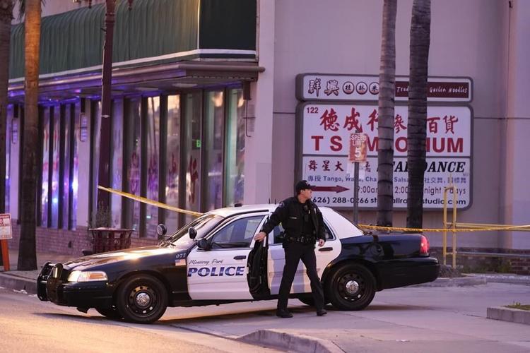 Sheriff seeking what drove 'mad man' to shoot up dance hall