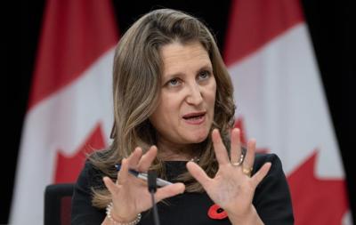 Date for fall economic statement announced as Liberals face economic headwinds