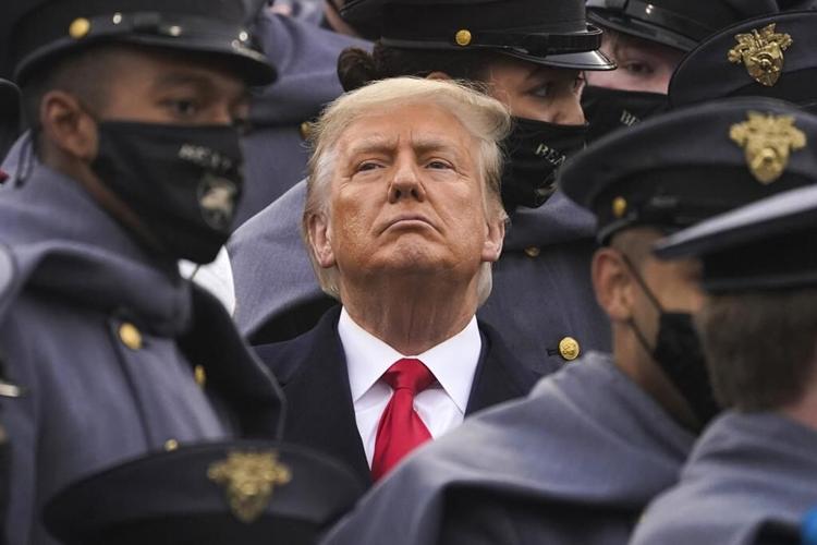 Trump tested the limits on using the military at home. If elected again, he plans to go further