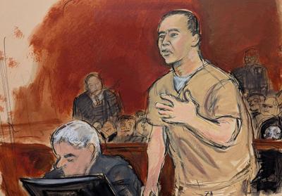 B.C. journalist, tormented by followers of Chinese tycoon, relieved at jail sentence