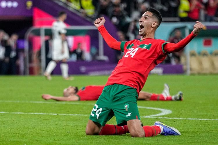 Staging the Africa Cup of Nations part of Morocco's bid to become a soccer superpower