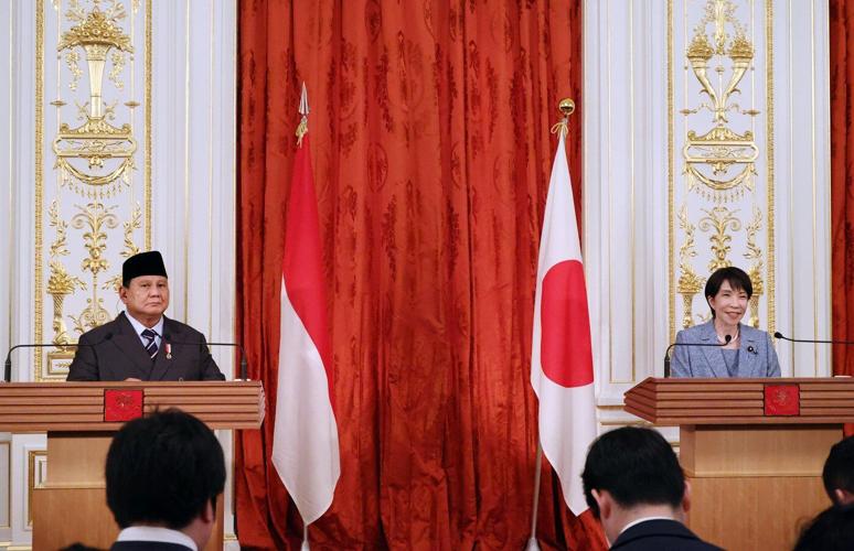 Japan and Indonesia to boost energy security cooperation as concerns grow over Iran war fallout