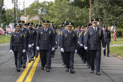 Manslaughter charge added against Connecticut teen who crashed into police cruiser, killed officer