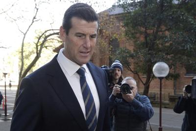 Decorated Australian veteran loses his defamation appeal over killings in Afghanistan