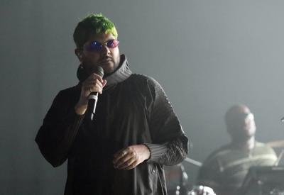 At Jai Paul's kickoff show, an elusive pop phenomenon proves his stardom in a live arena