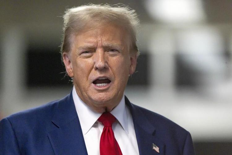 Trump awarded 36 million more Trump Media shares worth $1.8 billion after hitting price benchmarks