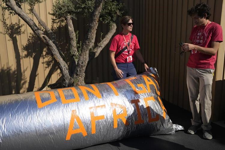 Crunch time for UN climate talks as Friday deadline looms