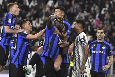 Juventus given partial stadium ban for racism toward Lukaku