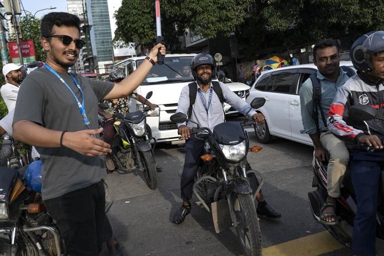 Nobel laureate Yunus will head Bangladesh's interim government after unrest ousted Hasina