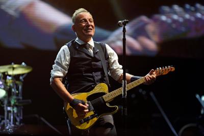 Bruce Springsteen and E Street Band to launch 'Land of Hope and Dreams' US tour next month
