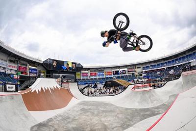 Canadian BMXer Mike Varga eager to compete in front of fans as X Games return