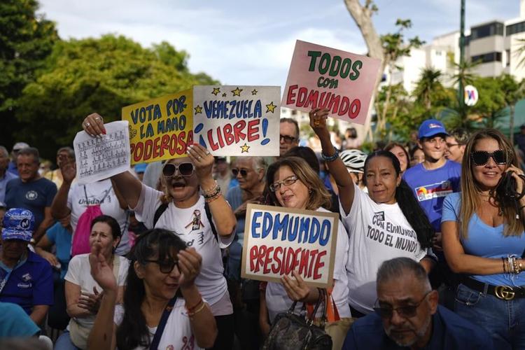 What to know about Venezuela's election as Maduro faces the toughest race of his decade in power