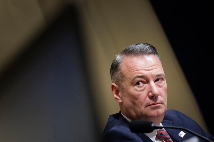 How the head of ICE responded to questions in Congress over Trump's immigration policies