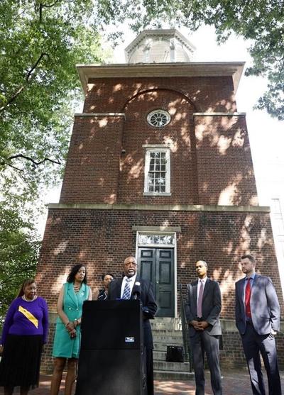 Virginia NAACP demands to see governor's criteria for restoring voting rights to felons