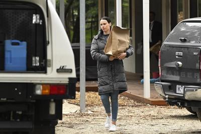 Australian woman faces 3 charges of murder after her guests died from eating poisonous mushrooms