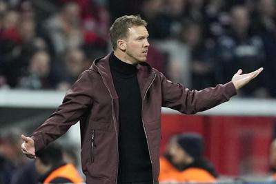 Bayern hires Tuchel to replace Nagelsmann as coach