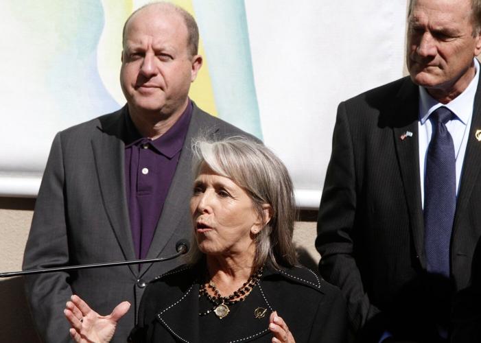 Governors of Western states give mixed reactions to proposed federal land sell-off