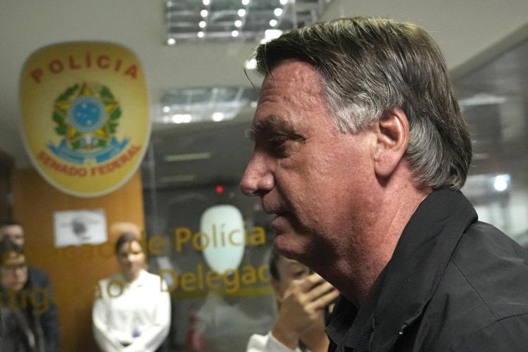 Brazil’s Bolsonaro slams 'vague' accusations after attempted coup indictment