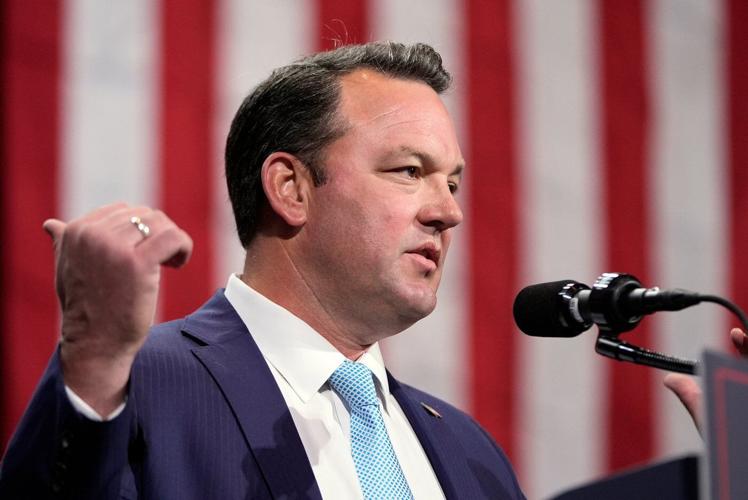 Georgia Republican Burt Jones uses legislature to attack his opponent over 2020 election