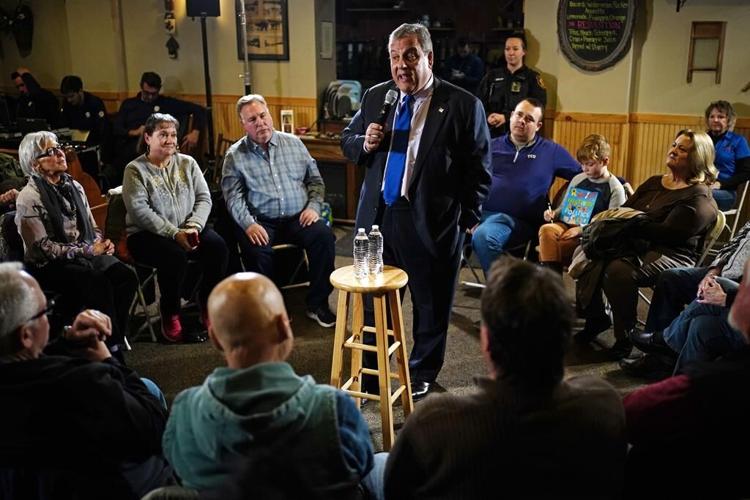 Chris Christie questions Nikki Haley's ability and desire to beat Donald Trump