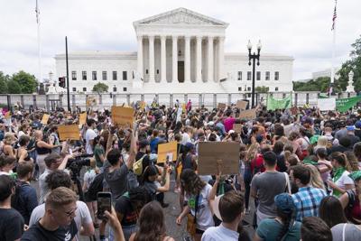 More Black women say abortion is their top issue in the 2024 election, a survey finds