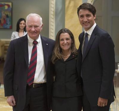 In The News for May 23, 2023: Is a public inquiry into foreign interference coming?